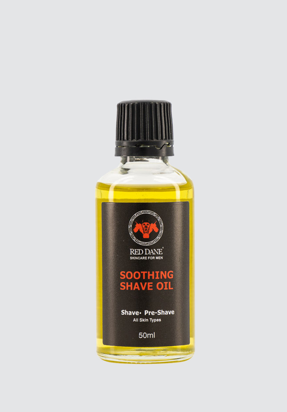 Soothing Shave Oil