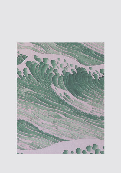 Surfer Waves