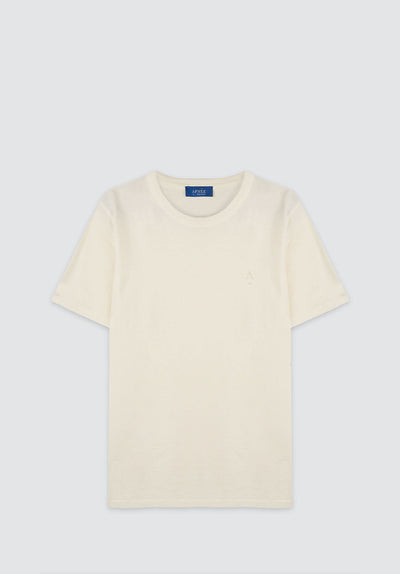 T-Shirt | Ecru
