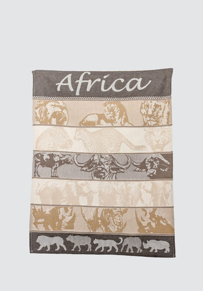 African Tea Towel