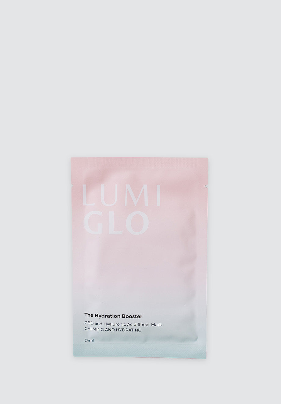 The Hydration Booster - Sheet Mask