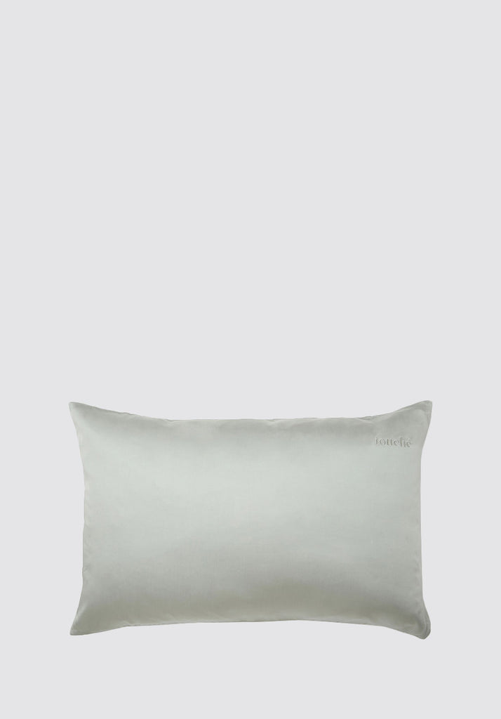 Eucalyptus Vegan Silk™ Pillowcase | Sage