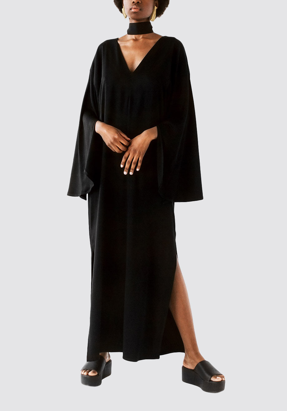 Venus Dress | Black