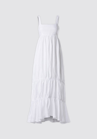 WHITE DOVE Dress