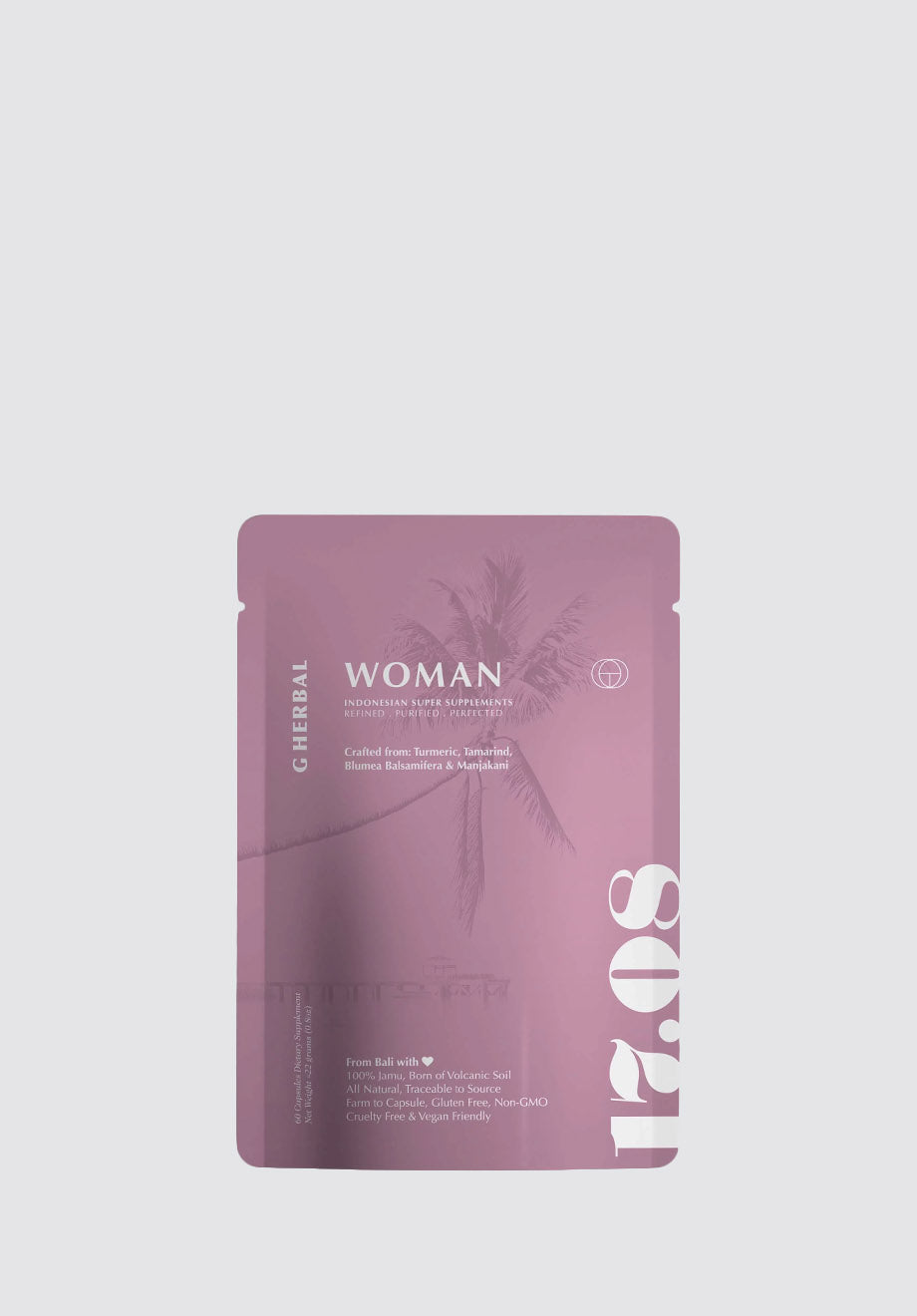 WOMAN by G Herbal