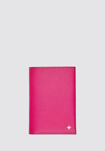Passport Cover & Card Wallet | Paradise Pink