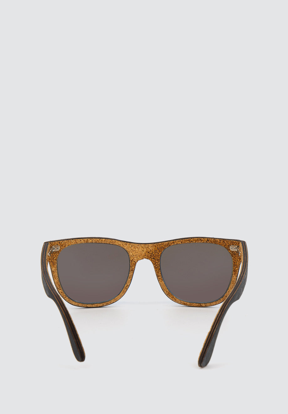Burge Sunglasses | Hemp | Revo Mirror