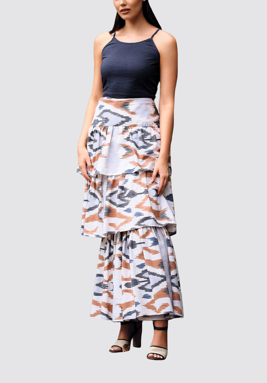 Devi Skirt | Thi Print