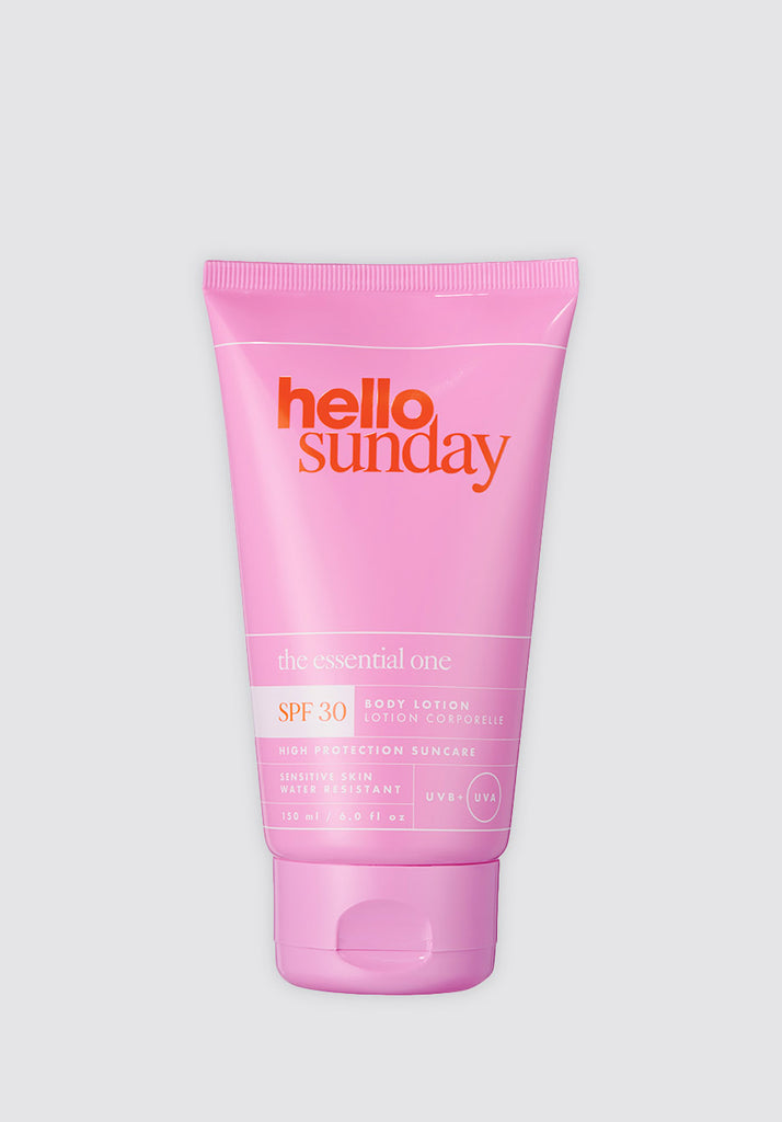 The Essential One | SPF 30 Body Lotion