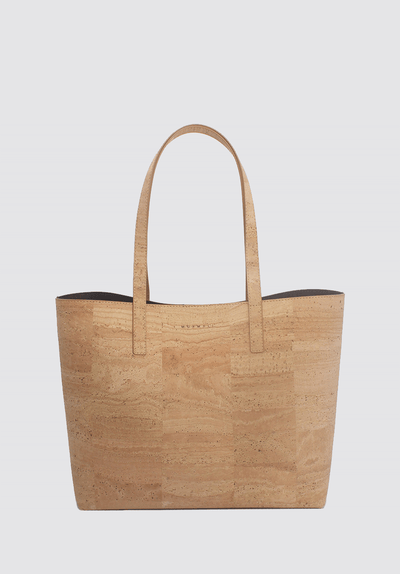 ZETA Tote Bag | Natural