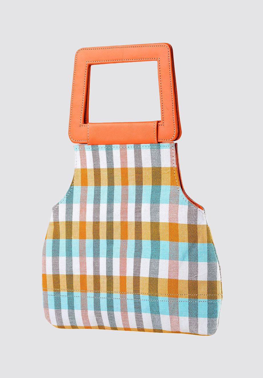 Gina Lunch Bag | Moroccan Summer Weave