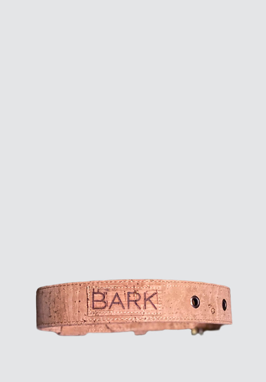 Bark Natural Cork Dog Collar