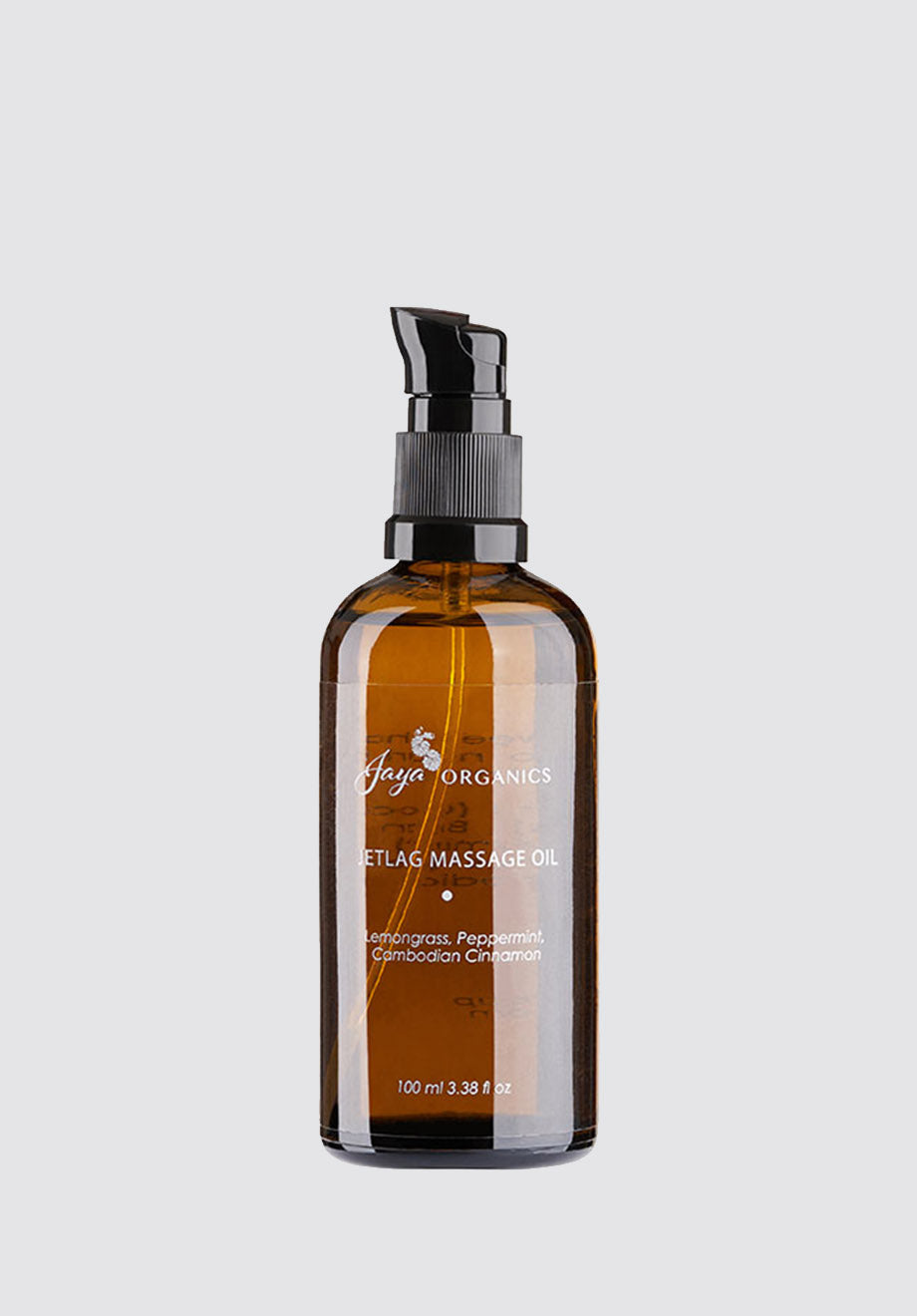 Jetlag Body & Massage Oil