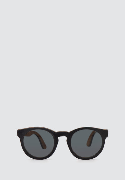 Owl Sunglasses | Hemp | Grey Polarised