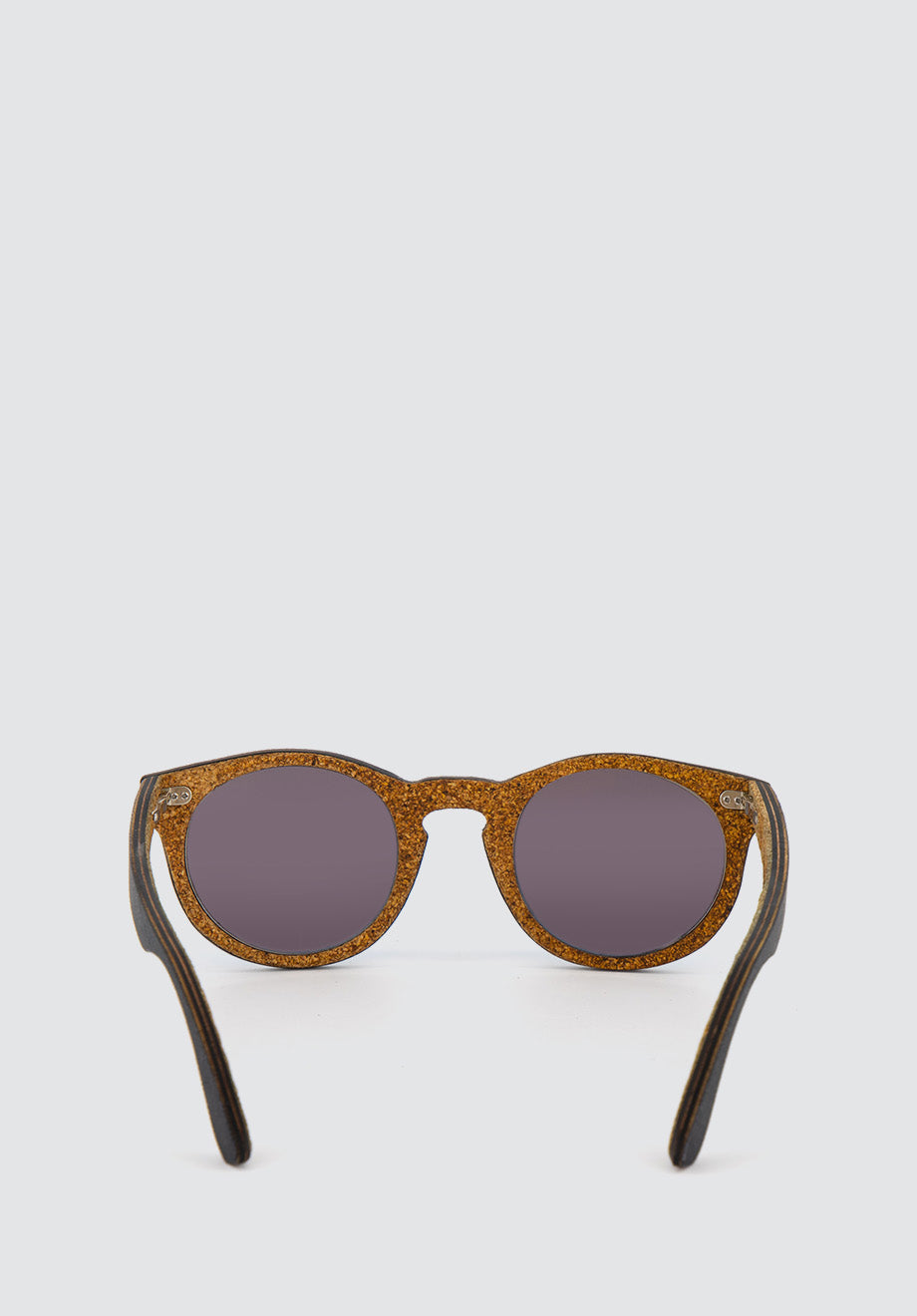 Owl Sunglasses | Hemp | Revo Mirror