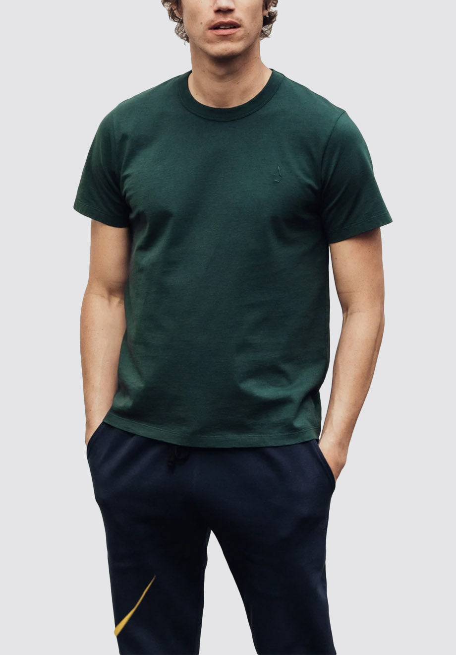 T-Shirt | Dark Green