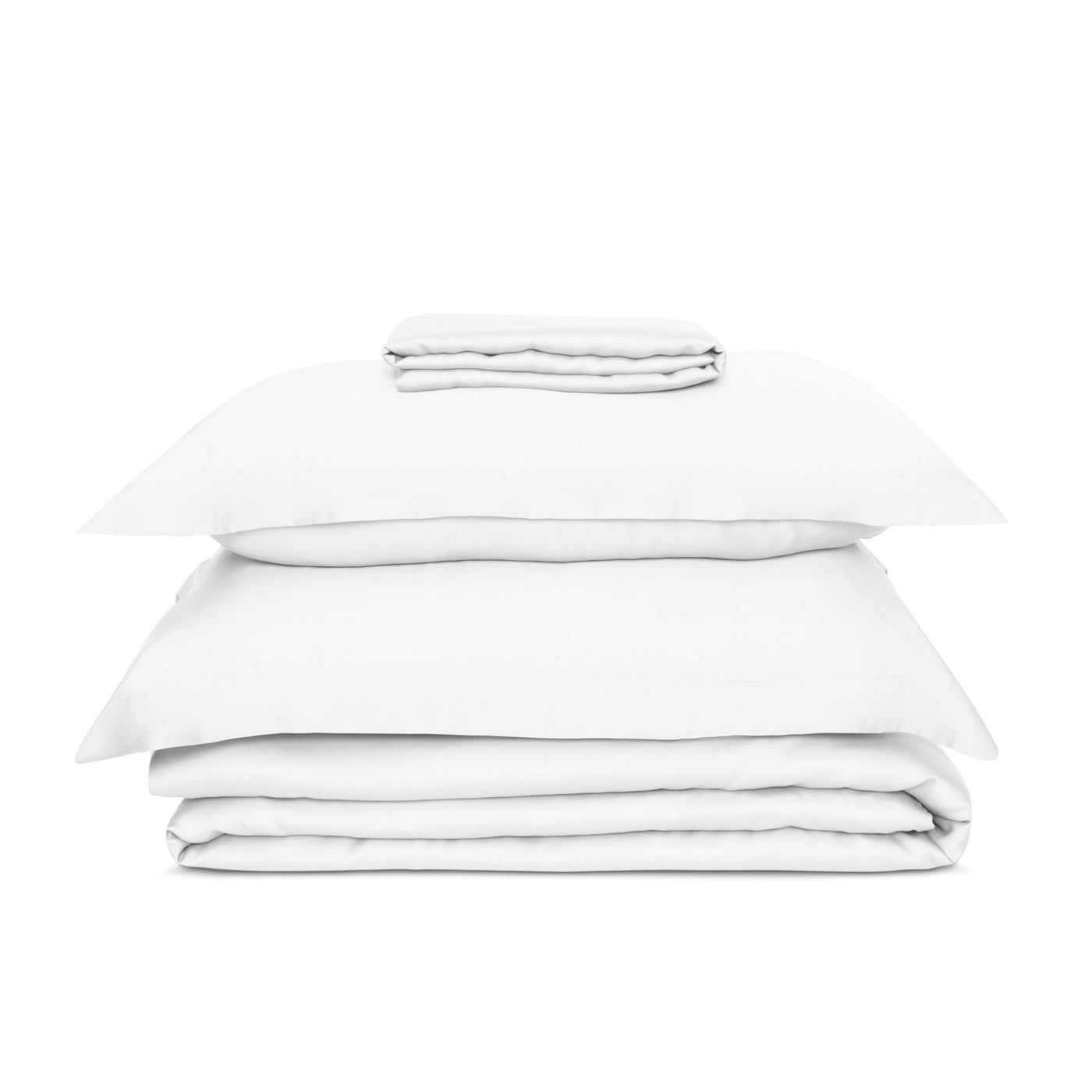 Bed Sheet Bundle + Spare Set (Organic Eucalyptus Silk)