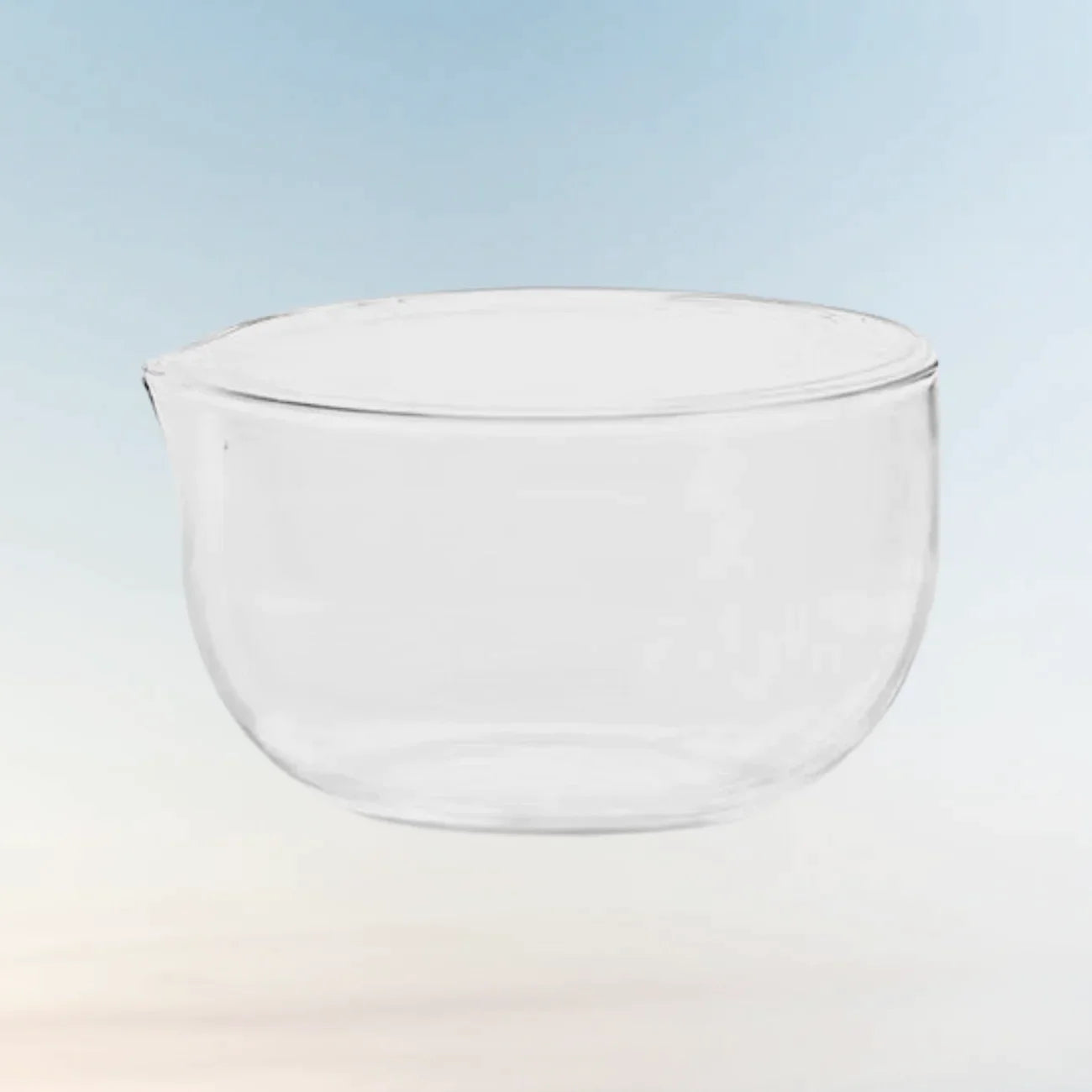 Matcha Glass Tea Bowl