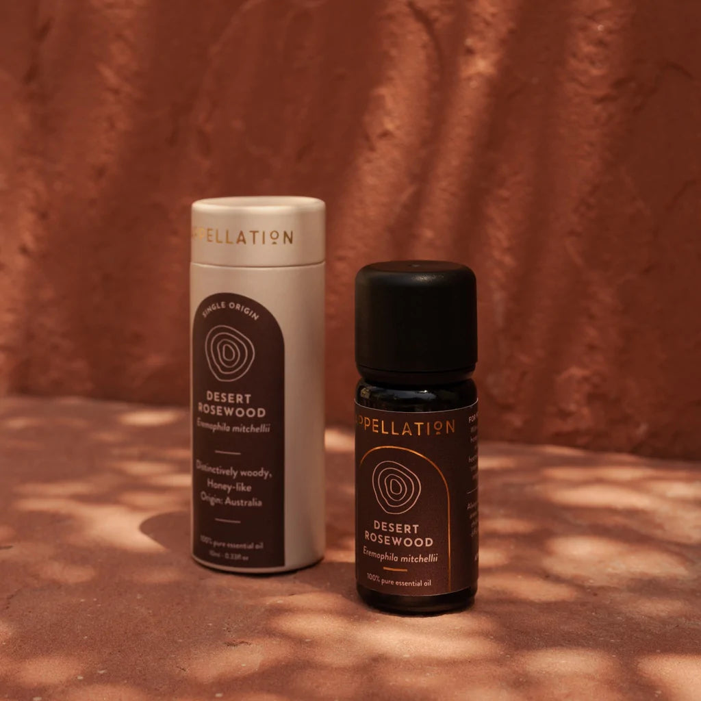Desert Rosewood | Sustainably Harvested Essential Oil