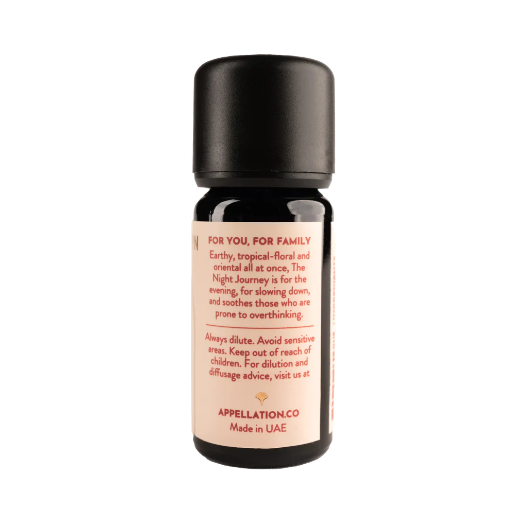 The Night Journey | Essential Oil Blend 10ml