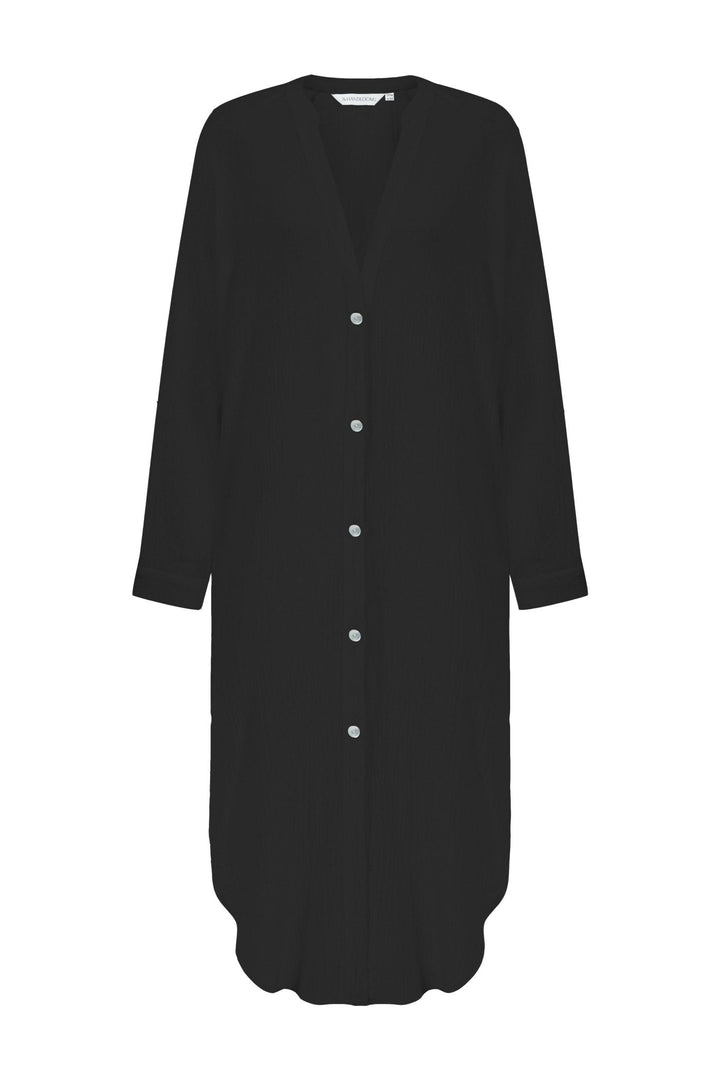 Terra Shirt Dress