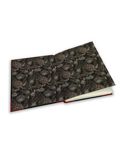 Searcus Crab Notebook