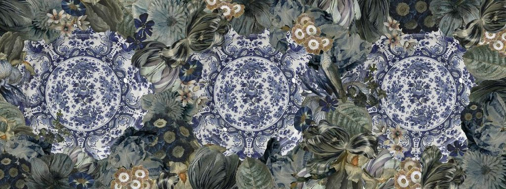 Tablecloth | Delft Plates
